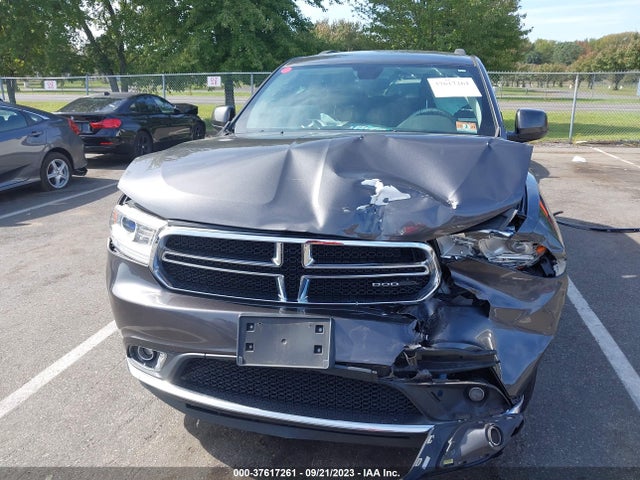 Dodge Durango Sxt Awd 2017 1C4RDJAG3HC806194 Image 12