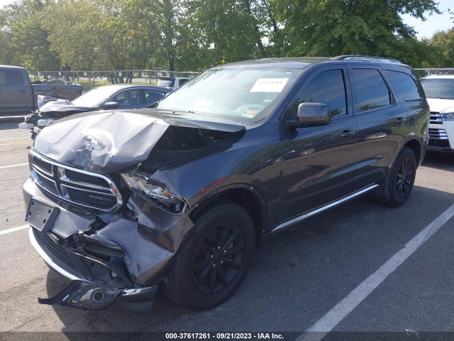 Dodge Durango Sxt Awd 2017 1C4RDJAG3HC806194 Image 2