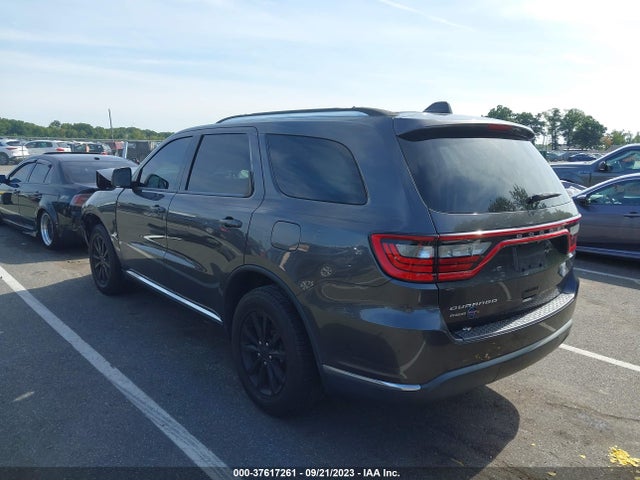 Dodge Durango Sxt Awd 2017 1C4RDJAG3HC806194 Image 3
