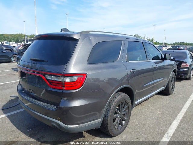 Dodge Durango Sxt Awd 2017 1C4RDJAG3HC806194 Image 4