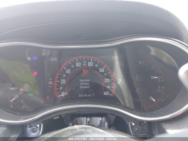 Dodge Durango Sxt Awd 2017 1C4RDJAG3HC806194 Image 7