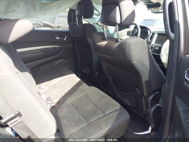 Dodge Durango Sxt Awd 2017 1C4RDJAG3HC806194 Image 8