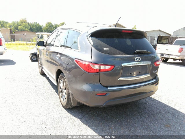2014 INFINITI QX60 VIN: 5N1AL0MM4EC518316