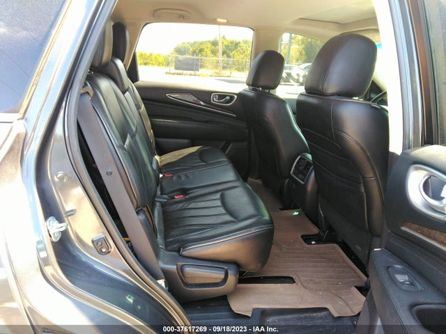 2014 INFINITI QX60 VIN: 5N1AL0MM4EC518316
