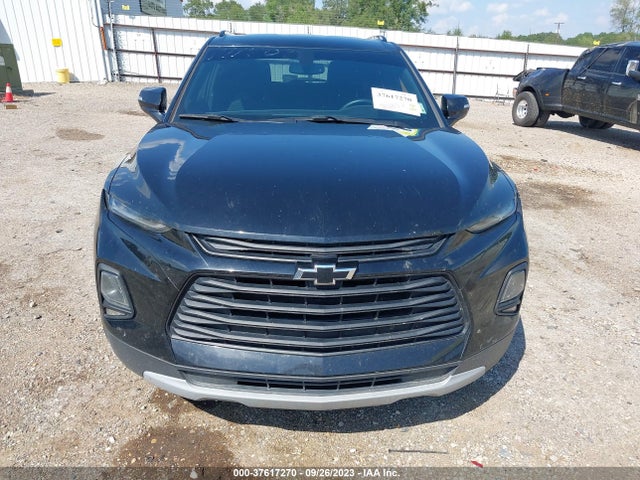 Chevrolet Blazer Lt 2020 3GNKBBRA8LS624367 Image 13