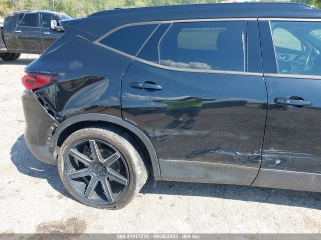 Chevrolet Blazer Lt 2020 3GNKBBRA8LS624367 Image 12