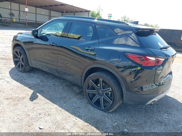 Chevrolet Blazer Lt 2020 3GNKBBRA8LS624367 Image 3