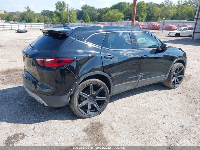 Chevrolet Blazer Lt 2020 3GNKBBRA8LS624367 Image 4
