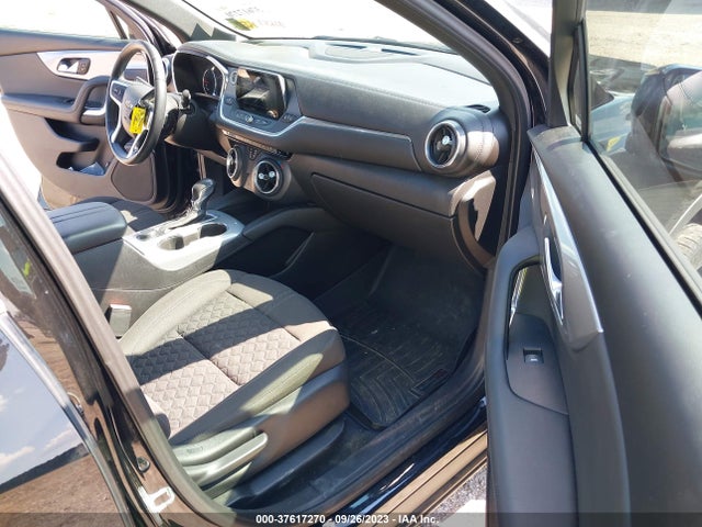 Chevrolet Blazer Lt 2020 3GNKBBRA8LS624367 Image 5