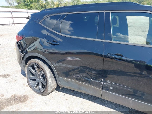Chevrolet Blazer Lt 2020 3GNKBBRA8LS624367 Image 6