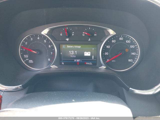 Chevrolet Blazer Lt 2020 3GNKBBRA8LS624367 Image 7