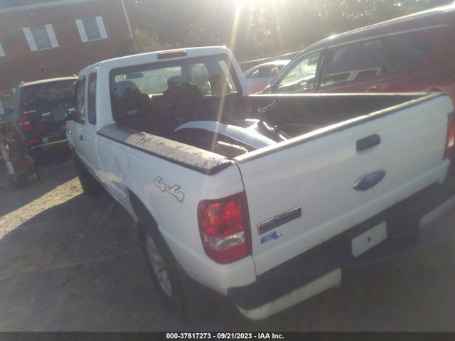 2007 FORD RANGER XL/XLT/SPORT/FX4 OFF-RD VIN: 1FTZR15E07PA47442