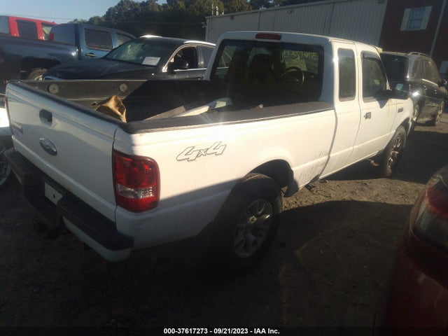 2007 FORD RANGER XL/XLT/SPORT/FX4 OFF-RD VIN: 1FTZR15E07PA47442