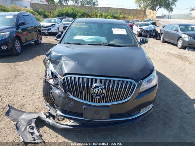 1G4GE5G3XEF198339 Buick Lacrosse Premium I