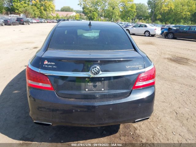 1G4GE5G3XEF198339 Buick Lacrosse Premium I