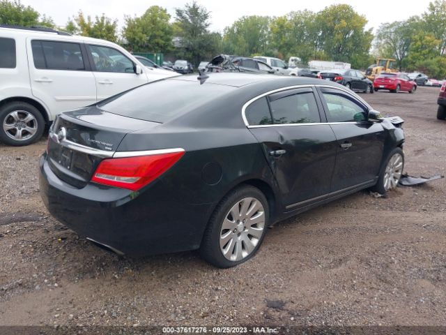 1G4GE5G3XEF198339 Buick Lacrosse Premium I
