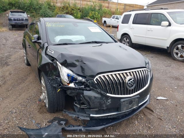 1G4GE5G3XEF198339 Buick Lacrosse Premium I