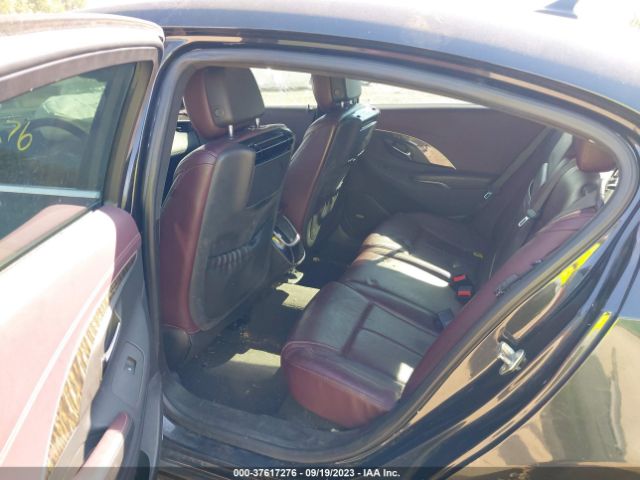 1G4GE5G3XEF198339 Buick Lacrosse Premium I