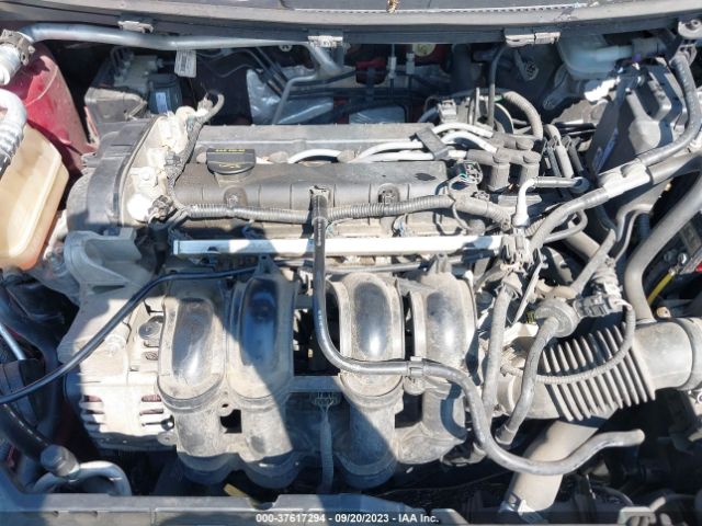 3FADP4BJ9GM153693 Ford FIESTA SE