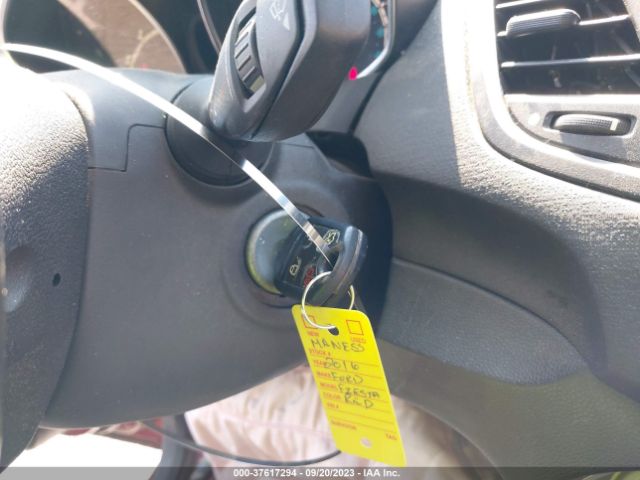 3FADP4BJ9GM153693 Ford FIESTA SE