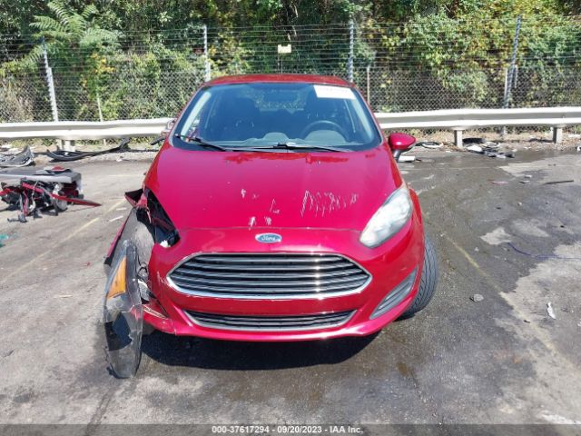 3FADP4BJ9GM153693 Ford FIESTA SE
