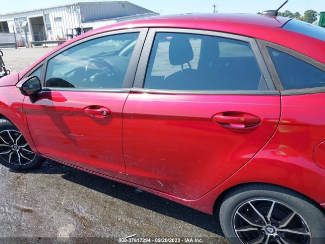 3FADP4BJ9GM153693 Ford FIESTA SE