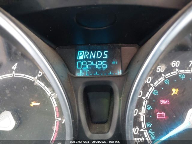 3FADP4BJ9GM153693 Ford FIESTA SE