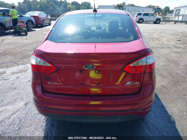 3FADP4BJ9GM153693 Ford FIESTA SE