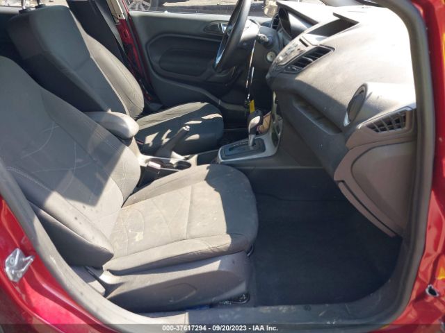 3FADP4BJ9GM153693 Ford FIESTA SE