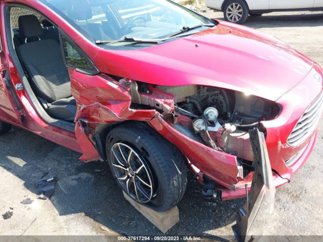 3FADP4BJ9GM153693 Ford FIESTA SE