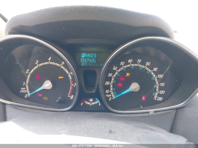 3FADP4BJ9GM153693 Ford FIESTA SE