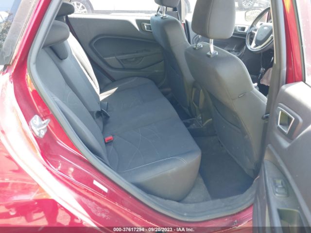 3FADP4BJ9GM153693 Ford FIESTA SE