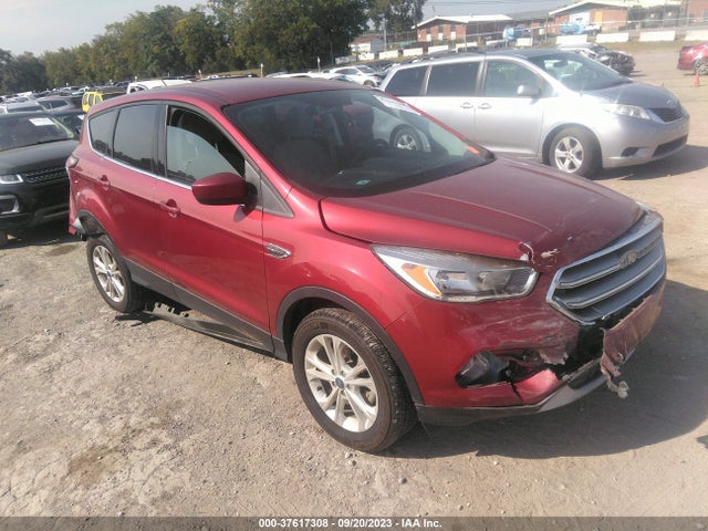 Ford ESCAPE SE 2017 1FMCU0GD2HUE85476 Image 1