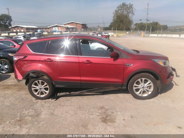 Ford ESCAPE SE 2017 1FMCU0GD2HUE85476 Image 14