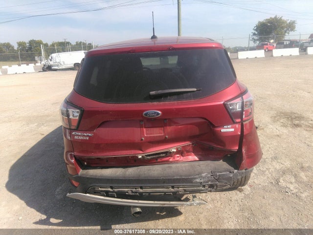 Ford ESCAPE SE 2017 1FMCU0GD2HUE85476 Image 17