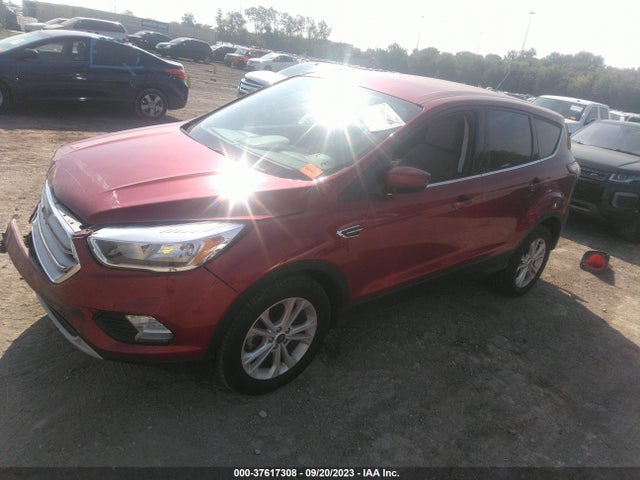 Ford ESCAPE SE 2017 1FMCU0GD2HUE85476 Image 2