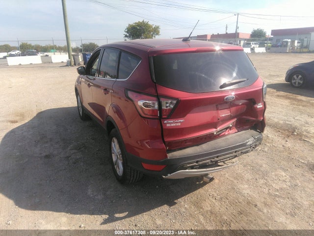 Ford ESCAPE SE 2017 1FMCU0GD2HUE85476 Image 3
