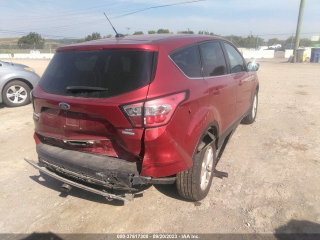 Ford ESCAPE SE 2017 1FMCU0GD2HUE85476 Image 4
