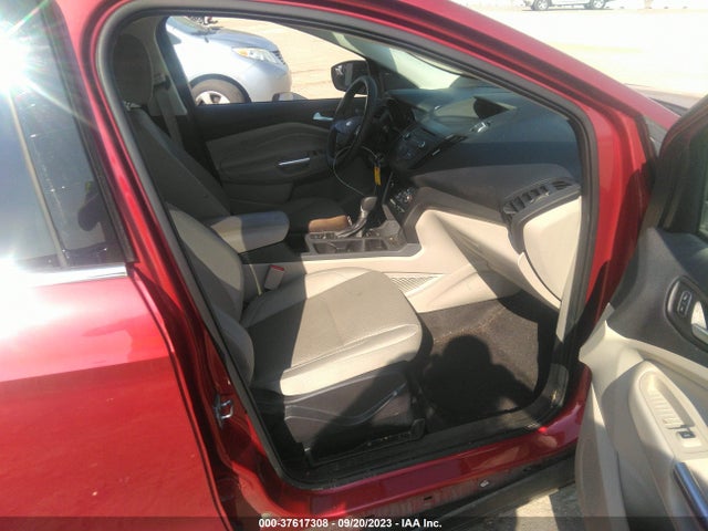 Ford ESCAPE SE 2017 1FMCU0GD2HUE85476 Image 5