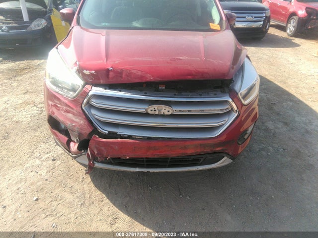 Ford ESCAPE SE 2017 1FMCU0GD2HUE85476 Image 6