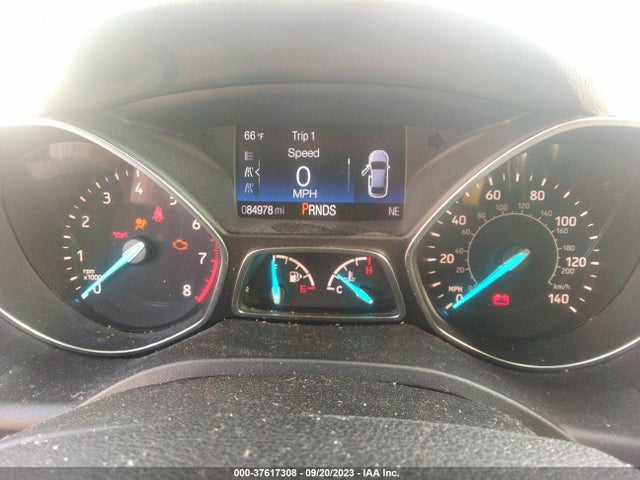 Ford ESCAPE SE 2017 1FMCU0GD2HUE85476 Image 7