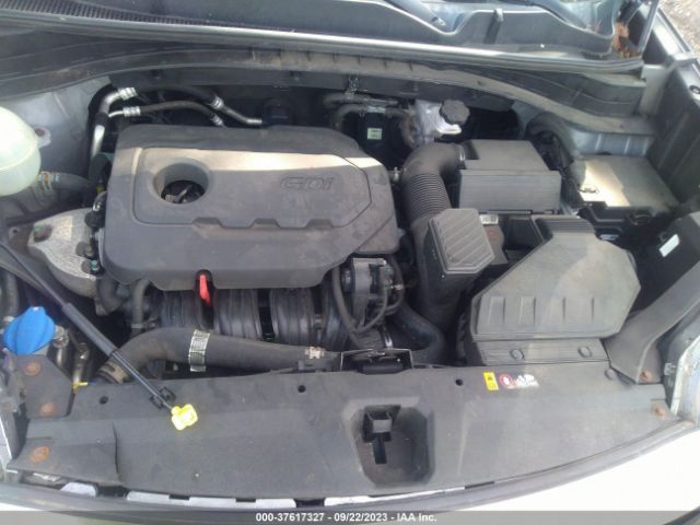 KNDPNCAC5H7296484 KIA Sportage Ex