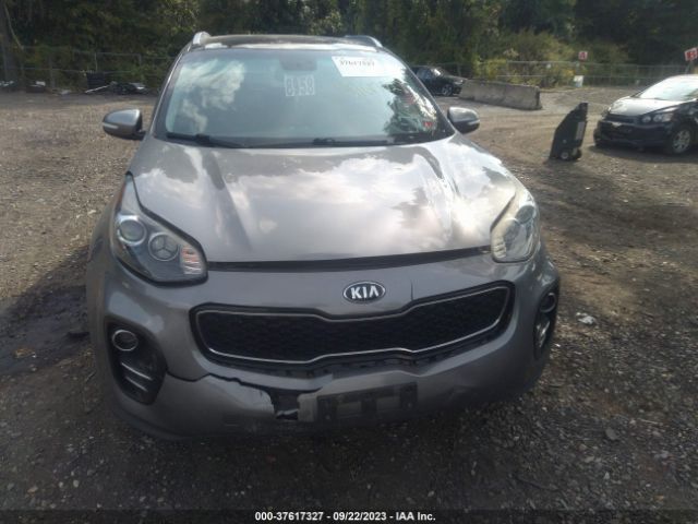 KNDPNCAC5H7296484 KIA Sportage Ex
