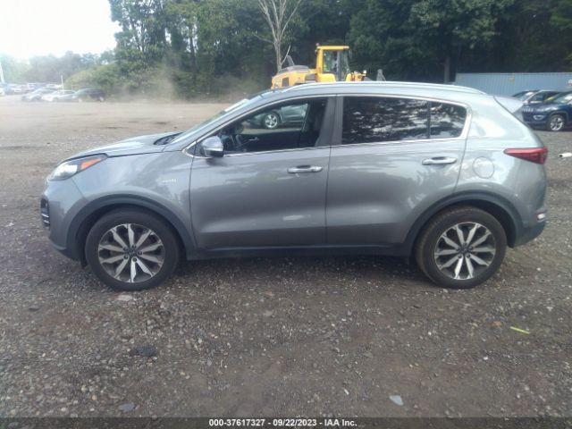 KNDPNCAC5H7296484 KIA Sportage Ex