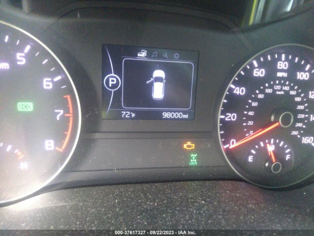 KNDPNCAC5H7296484 KIA Sportage Ex