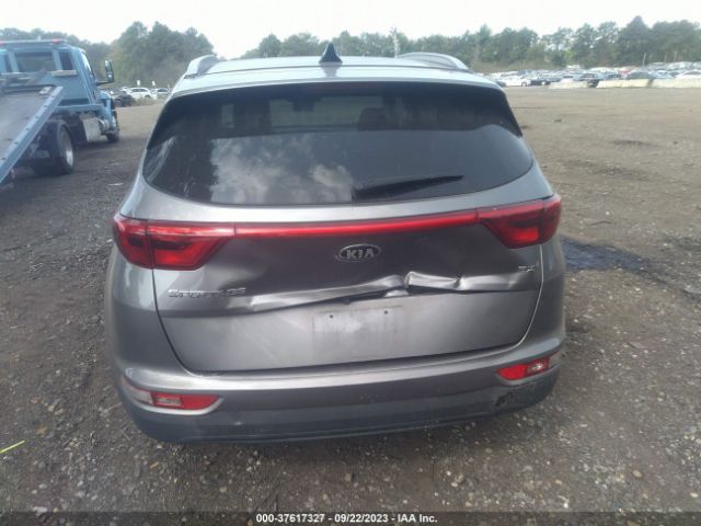KNDPNCAC5H7296484 KIA Sportage Ex