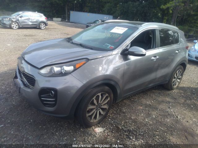 KNDPNCAC5H7296484 KIA Sportage Ex