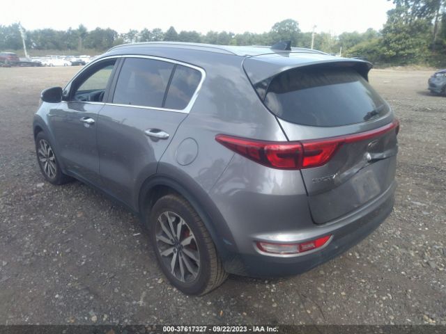 KNDPNCAC5H7296484 KIA Sportage Ex