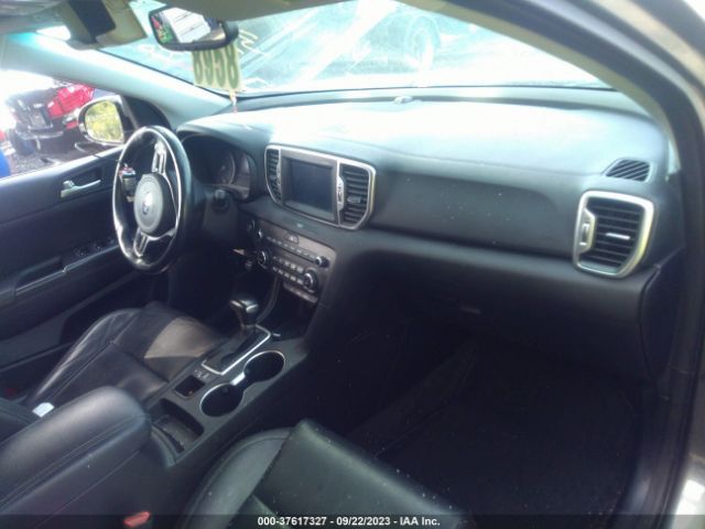 KNDPNCAC5H7296484 KIA Sportage Ex