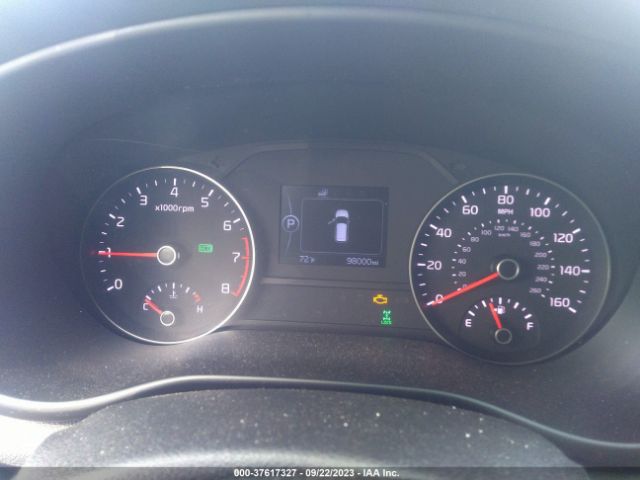 KNDPNCAC5H7296484 KIA Sportage Ex